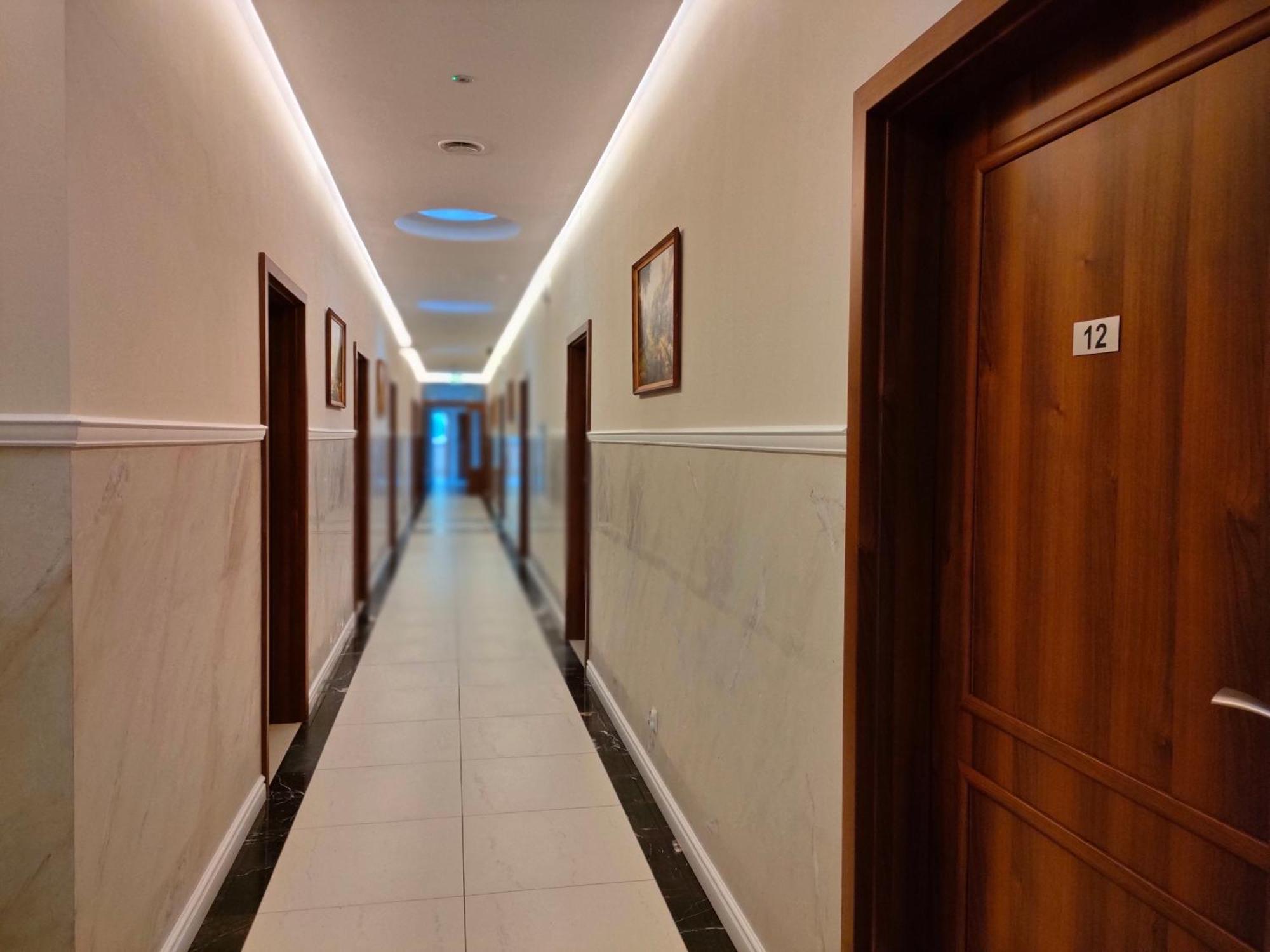 Hotel Viwaldi Baruchowo Buitenkant foto