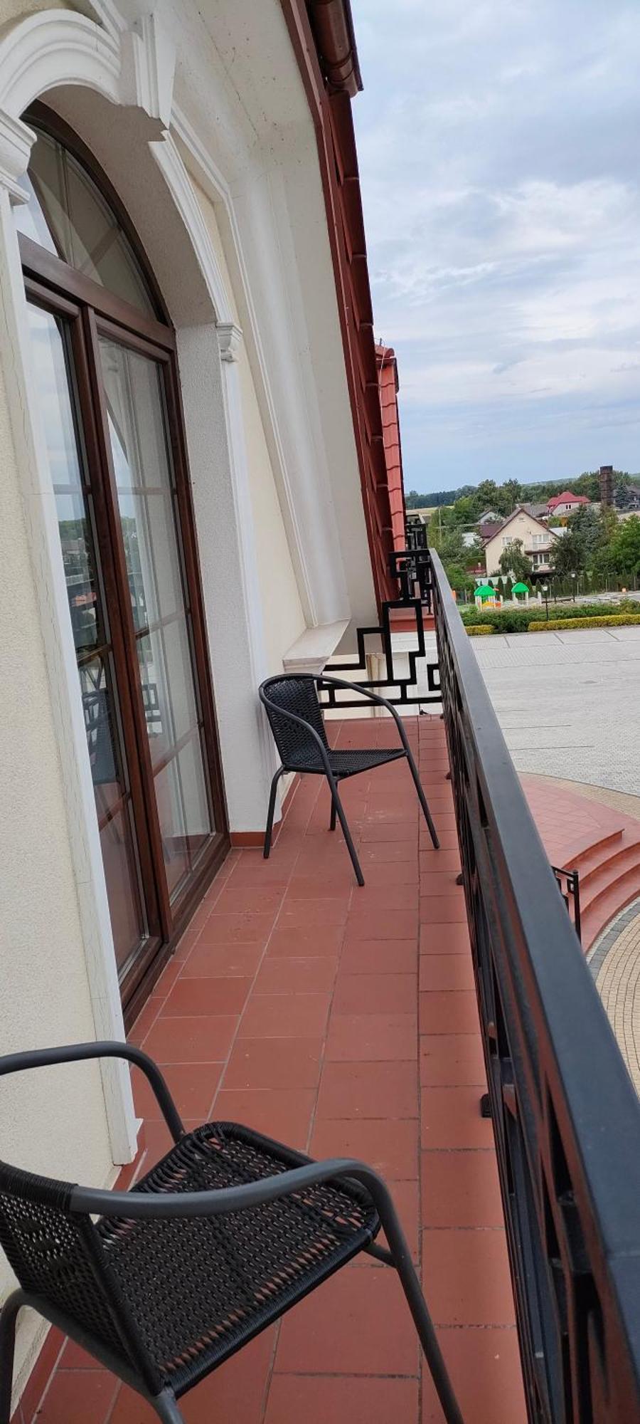 Hotel Viwaldi Baruchowo Buitenkant foto