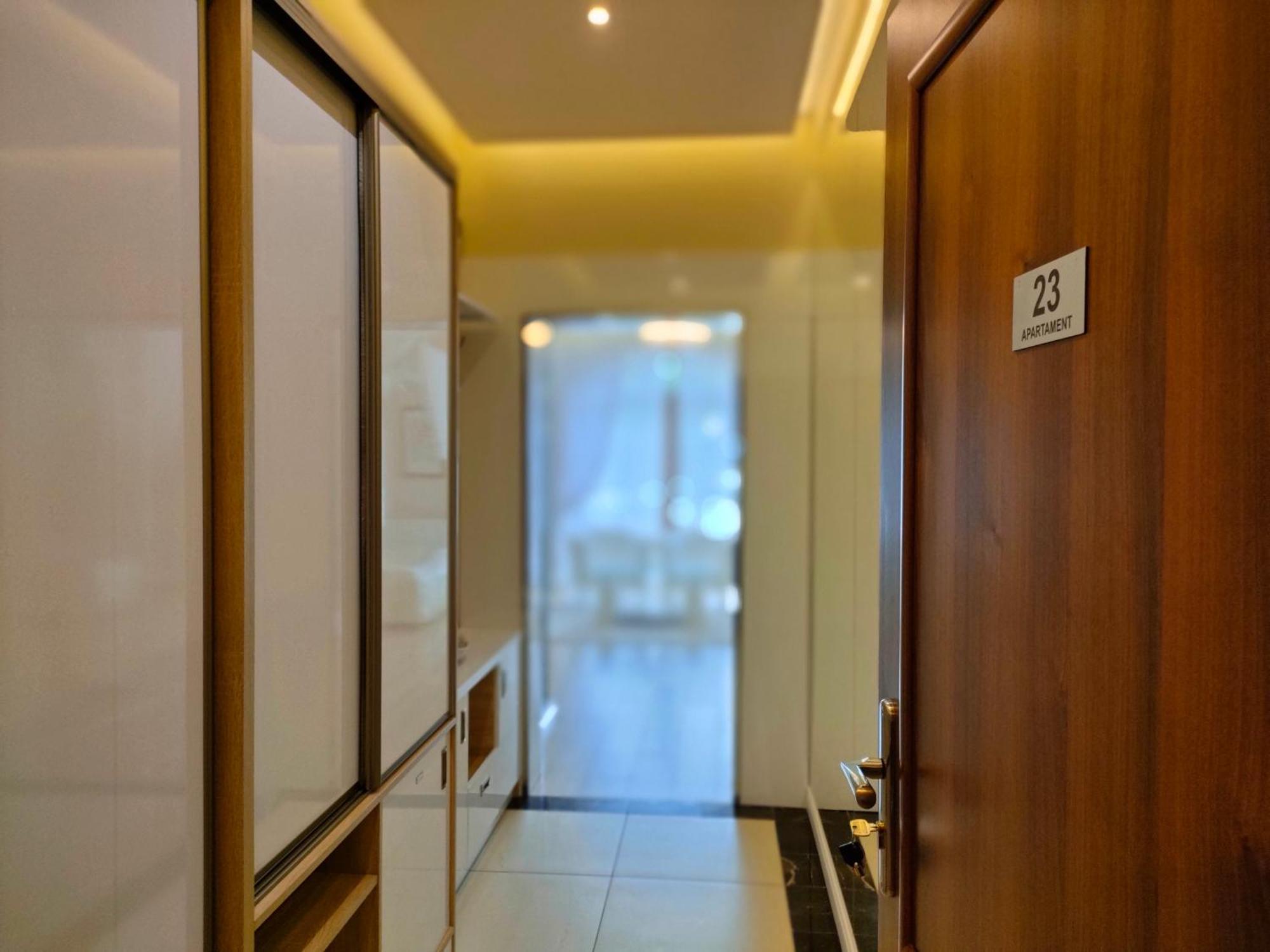 Hotel Viwaldi Baruchowo Buitenkant foto