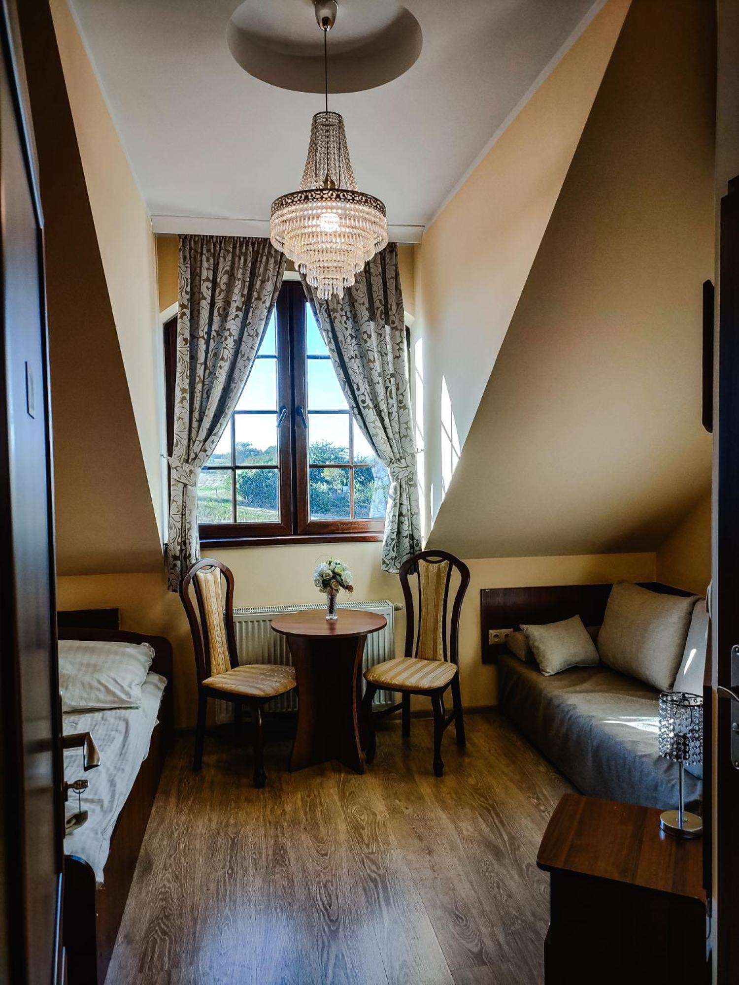 Hotel Viwaldi Baruchowo Buitenkant foto